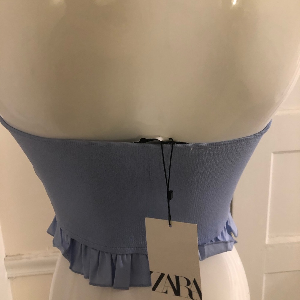 Blue Top - Picture 4 of 4
